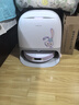 石头（roborock）【保价618】扫地机器人扫拖一体 P20 扫拖洗烘一体机 自动集尘烘干补水擦地拖地 A1690RR 实拍图