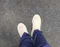 斯凯奇（Skechers）女款夏季软底运动跑步鞋舒适外穿网面休闲鞋健步鞋 实拍图
