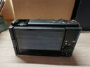 索尼（SONY）ZV-1F 口袋相机 创意外观滤镜/美肤拍照/大光圈/入门/超广角/Vlog 黑色 实拍图