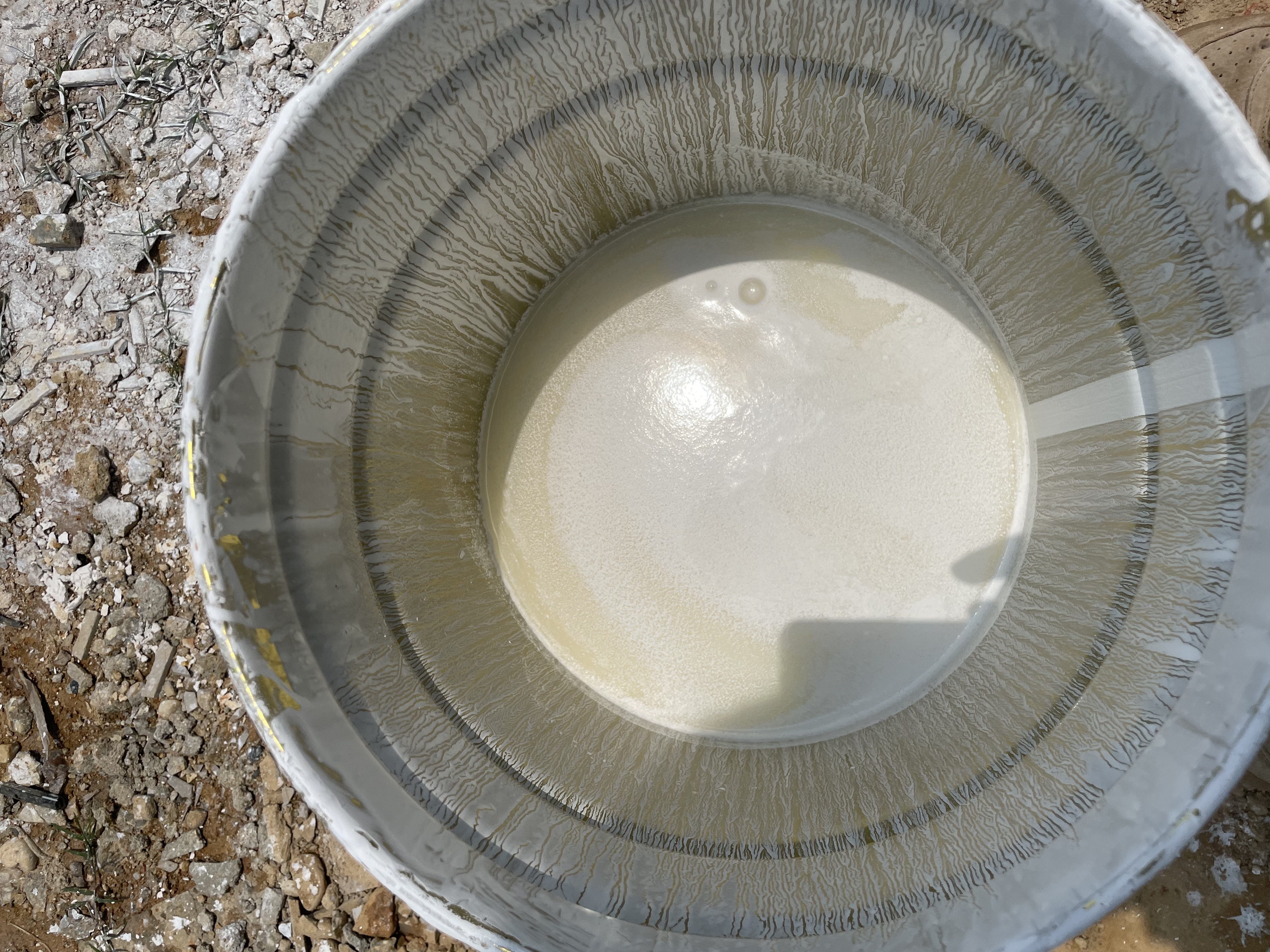 三和乳胶漆净味抗甲醛五合一墙面漆白色内墙乳胶漆墙面翻新自刷漆25kg 实拍图