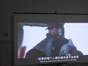 美硕（MEISHUO）投影仪幕布家用办公100英寸16:9支架幕光子幕屏幕高清家庭影院适配极米坚果小米小明当贝爱普生 实拍图