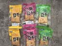 奇爽Q爽豆干多口味1000g麻辣味素豆腐干辣条独立包装下酒菜休闲零食 实拍图