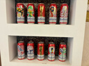 百威世界杯珍藏版啤酒【限定大满贯】500ML*12听整箱礼盒装端午送礼 实拍图
