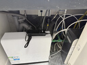 海尔（Haier）前置过滤器超10T大通量小飓风家用净水器40微米磁环吸附双过滤全屋净水非直饮HP-37PRO 实拍图