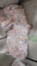 浪莎花苞裙裤女新款夏季宽松冰丝阔腿裤小个子宽松高级感薄款休闲裤 实拍图