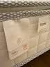 喜临门白骑士plus床垫2cm高纯乳胶独袋弹簧舒脊黄麻床垫1.5x2米软硬适中 实拍图
