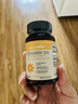 自然薇萃（naturewise）维生素D3成人2000IU阳光瓶90粒/瓶 vd3软胶囊备孕男女青少年补钙 实拍图