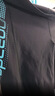 速比涛（Speedo）泳裤男大标logo系列专业训练抗氯速干经典及膝游泳裤 中灰蓝 36 实拍图