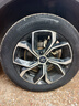 马牌（Continental）汽车轮胎 215/60R17 96H FR UX7 适配日产逍客 比亚迪元PLUS 实拍图