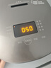 美的（Midea）【价保618 价低头部主播9折】电饭煲0涂层316L不锈钢2L易清洁家用电饭锅小型2-3人低糖饭AFB2022LS 实拍图
