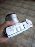 松下S9（18-40mm F4.5-6.3）套机（Panasonic） 全画幅微单 实时Lut 滤镜直出 连接app极速分享-橙 实拍图