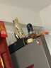 鸿蒙智选海雀双摄500万监控摄像头家用360度无死角带夜视全景语音可对话可视频 室内家庭宠物看护器双雀Max 实拍图