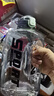 富光吨杯桶大容量塑料杯水杯Tritan刻度吸管运动户外水壶杯子2600ML 实拍图