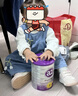 a2奶粉紫白金澳版幼儿配方奶粉3段(1岁+) 900g【不添加ARA+已检测】 实拍图