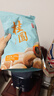 十月稻田 桂圆干 500g 带壳龙眼干 肉厚甘甜 休闲零食 枸杞红枣泡茶八宝粥 实拍图