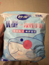 妙洁儿童一次性PE手套200只  推荐4-7岁 食品级餐饮画画手套 独立包装 实拍图