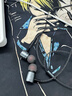 纽曼 (Newmine) XLT06 typec耳机线控音乐手机数字耳机type-c版入耳式有线耳机 锖色 实拍图
