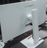 联合创新27英寸4K苹果色120Hz HDR500 Type-C90W mac外接显示器99%P3色域 2000:1专业设计办公显示器CB27U1 实拍图