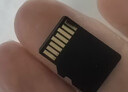 爱国者（aigo）32GB TF（MicroSD）存储卡A1 U1 V30 4K 监控摄像头 行车记录仪专用高速内存卡  T1JD 实拍图