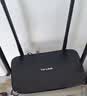普联（TP-LINK）双千兆路由器 易展mesh分布式 AC1200无线家用穿墙 5G双频 WDR5620千兆易展版 IPv6 实拍图