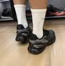 NEW BALANCE夏季运动鞋男鞋女鞋百搭复古米白色休闲鞋327系列MS327FE 44 实拍图
