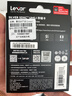 雷克沙（Lexar）128GB SD存储卡 U3 V30 佳能索尼富士尼康相机高速SD卡 读225MB/s 写160MB/s 4K超清录制 SD银卡 实拍图