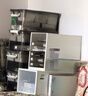 禧天龙透明证件收纳盒小物件文具零件化妆品面膜收纳盒衣服收纳箱搬家箱 【内衣/毛巾/文件】40.5*29.5*18.5cm 三个装【更加实惠】 实拍图