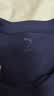 彪马（PUMA）纯棉宽松百搭休闲短袖T恤男女款夏季运动上衣688958 黑色-01 L (180/100A) 实拍图