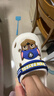 幸福玛丽（Cheerful Mario）汪汪队男童拖鞋夏季男孩包头室内防滑宝宝幼儿沙滩儿童洞洞鞋 实拍图