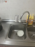九阳（Joyoung）龙头净水器除氯除味可视化全新升级龙头机一机四芯套装JYW-RT1800 实拍图