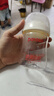 小土豆（potato）婴儿玻璃奶瓶 宽口径系列小宝宝专用奶瓶新生儿奶瓶 150ml 实拍图