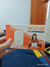 影腾随身wifi三网全国通用无线wi-fi6免插卡移动联通电信无限制大流量卡便携式网卡高速网络2026款5GHF 【三网通3000毫安充电款+黑色】*超长续航 实拍图