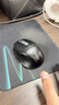 联想（Lenovo）无线蓝牙双模鼠标M300Pro 可充电 人体工学设计右手鼠标商务办公鼠标 笔记本平板鼠标 黑 实拍图