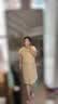 蕉内300S女士睡裙莫代尔夏季凉感睡衣防走光带杯家居服棉莫亲肤睡衣女 实拍图