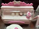 月光社三福同款三丽鸥过家家玩具HelloKitty冰淇淋仿真儿童女孩生日礼物 实拍图
