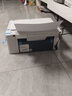 爱普生（EPSON）【6代新品】L1358 墨仓式A4彩色无线单功能家用打印机 家用/办公 AI学习打印机（微信/远程打印） 实拍图