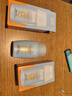 怡思丁（ISDIN）水感防晒霜隔离30ml SPF50户外防晒霜高倍防晒敏感肌生日礼物女 实拍图