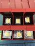 菜百首饰“财富”投资金条 足金Au999.9黄金金砖 投资 收藏礼品 “财富”金条 20克(不支持7天无理由退换货) 实拍图