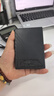 西部数据（WD）移动硬盘4TB 兼容type-c My Passport随行版2.5英寸 灰 机械硬盘 笔记本电脑外接 加密 家庭存储 实拍图