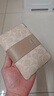 蔻驰（COACH）【品牌直供】女士小号手拿包手腕包PVC配皮革奶茶色CW854礼物 实拍图