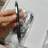 斑马牌（ZEBRA）【热门商品】按动中性笔0.5mm真好系列黑笔学生刷题笔记写字笔办公用签字笔C-JJ3 黑色 5支装 实拍图