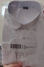 衣诺坊女童衬衫白色长袖圆领春夏新款学生六一演出校服儿童休闲T恤宽松 实拍图