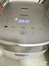 松下（Panasonic）【价保618】饭光光2.0电饭煲0涂层内胆不粘锅IH加热家用2.9L不锈钢无涂层电饭锅3-4人SR-HNS102-W 实拍图