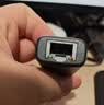 山泽USB3.0千兆有线网卡转RJ45网线接口转接头适用苹果Mac华为笔记本任天堂Switch外置网口转接器AR01S 实拍图