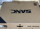 SANC盛色27英寸2K210Hz电竞显示器FastIPS硬件低蓝光IGZO氧化物技术 450nit高亮白色海景房屏幕S82 实拍图