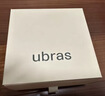 ubras【虞书欣同款】小奶皮云朵隐形无尺码内衣女粉底液文胸透气无痕 【经典】黑色 均码 常规版-背心款100-130斤/A-C杯 实拍图