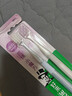 好来(原黑人)超白密泡小苏打牙膏白桃清爽果味亮白去黄190g 实拍图