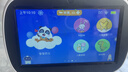 罗菲克智能机器人早教学习机儿童故事机0-3-6岁益智玩具儿童节生日礼物 粉色64Gwifi版(配K歌话筒)S1 实拍图
