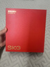 SKG颈椎按摩仪G5【TOP榜+礼盒款 】肩颈部脖子按摩器红光热敷院线级EMS脉冲 送男女友生日父亲节礼物 实拍图