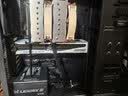 noctua NH-D15 G2 HBC LBC D15 2代 二代 8热管回流焊 双塔旗舰CPU风冷散热器 AM4 AM5 LGA1851 LGA1700 猫头鹰 NH-D15 G2 实拍图